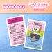 MONOPOLY®: Hello Kitty® and Friends Premium - for just $59.99! 