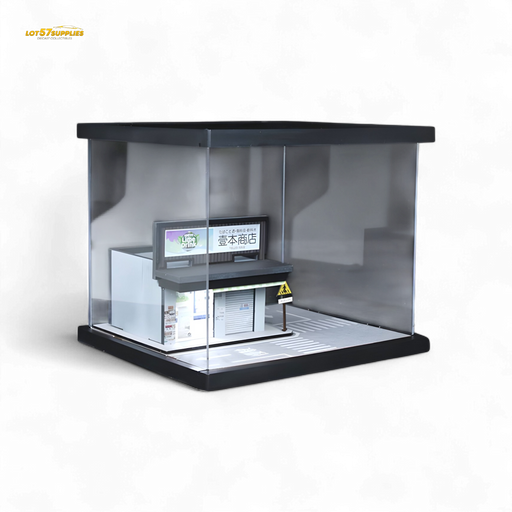 MoreArt STREET SCENE ASSEMBLY SERIES O5  1:64 - for just $39.99! 