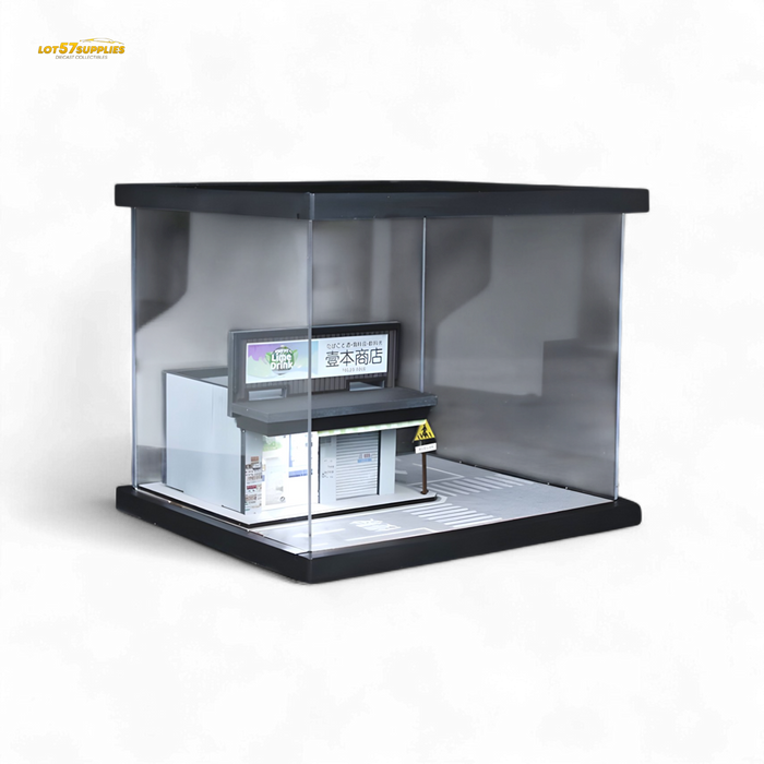 MoreArt STREET SCENE ASSEMBLY SERIES O5  1:64 - for just $39.99! 