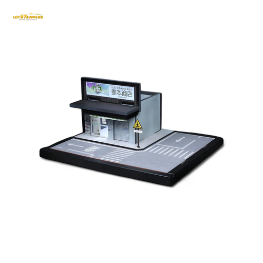 MoreArt STREET SCENE ASSEMBLY SERIES O5  1:64 - for just $39.99! 