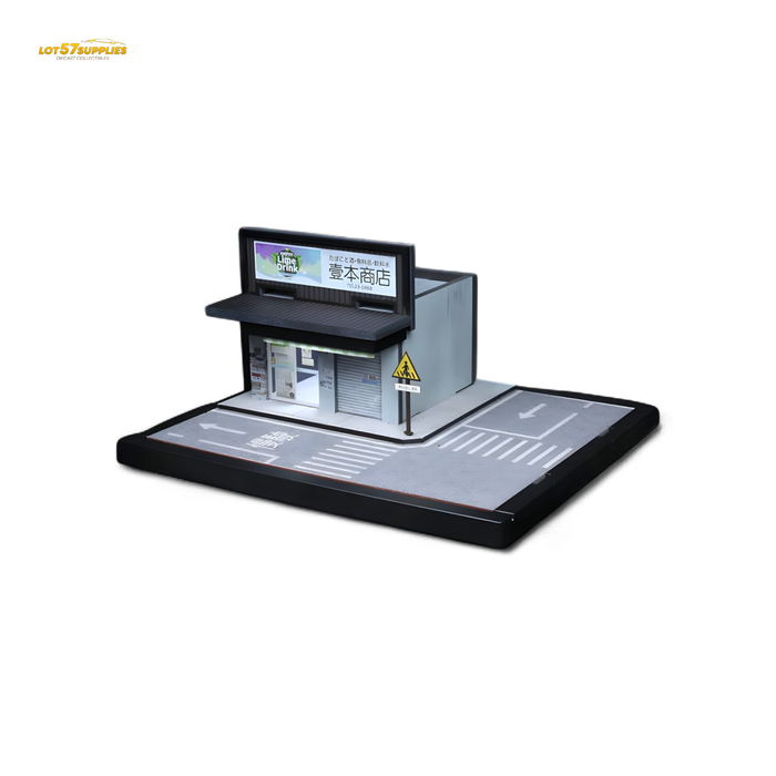 MoreArt STREET SCENE ASSEMBLY SERIES O5  1:64 - for just $39.99! 