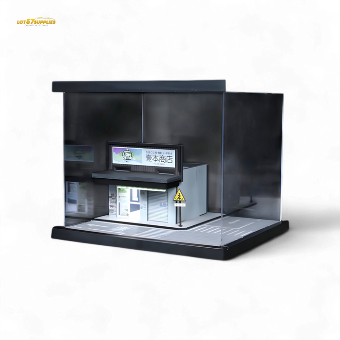 MoreArt STREET SCENE ASSEMBLY SERIES O5  1:64 - for just $39.99! 