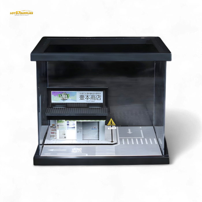 MoreArt STREET SCENE ASSEMBLY SERIES O5  1:64 - for just $39.99! 