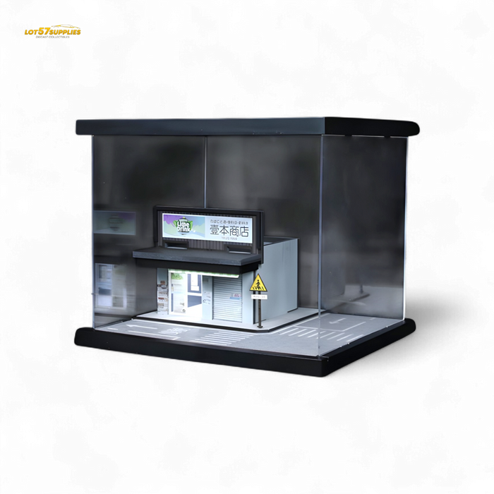 MoreArt STREET SCENE ASSEMBLY SERIES O5  1:64 - for just $39.99! 