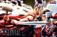 Thor #14 Unknown Comics Jay Anacleto Exclusive Var (04/14/2021) - for just $10! 