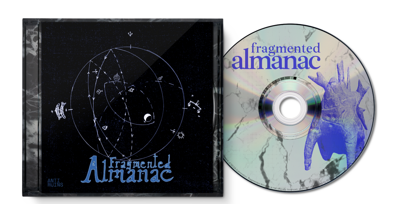 Fragmented Almanac (Sega Dreamcast) - for just $0! 