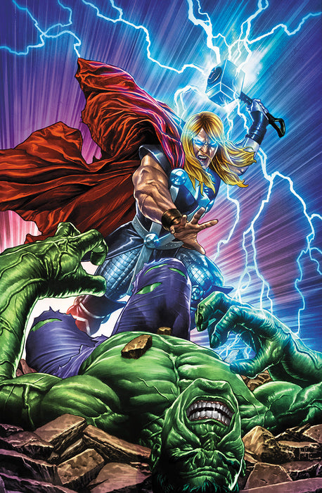 Hulk #8 Unknown Comics Mico Suayan Exclusive Virgin Var (07/27/2022) (08/17/2022) - for just $20! 