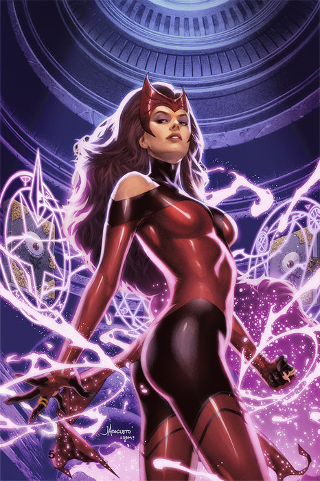 Strange Academy: Finals #5 Unknown Comics Jay Anacleto Exclusive Virgin Var (03/29/2023) - for just $20! 