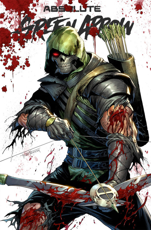 ABSOLUTE GREEN ARROW #1 (OF 6) TYLER KIRKHAM EXCLUSIVE VAR (05/20/2026) - for just $25! 
