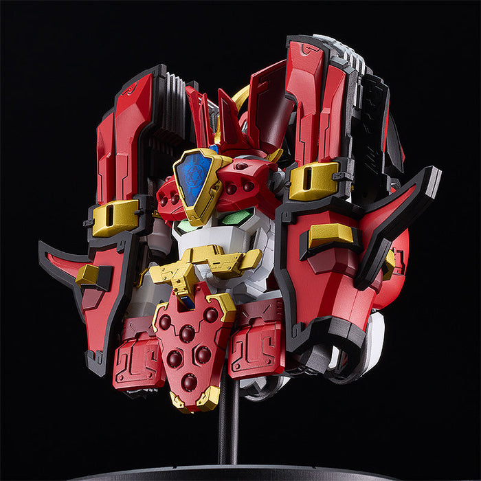 Mado King Granzort MODEROID King's Style Granzort Model Kit - Premium Anime Figure - for just $69.99! 