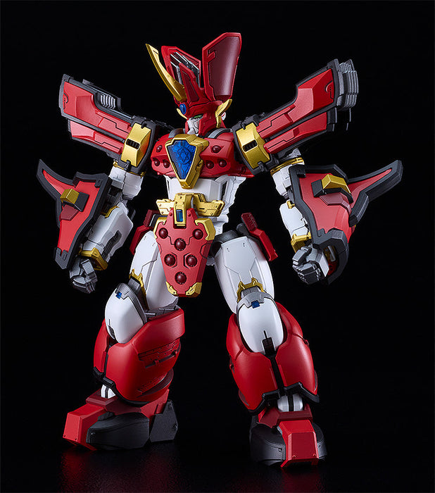 Mado King Granzort MODEROID King's Style Granzort Model Kit - Premium Anime Figure - for just $69.99! 