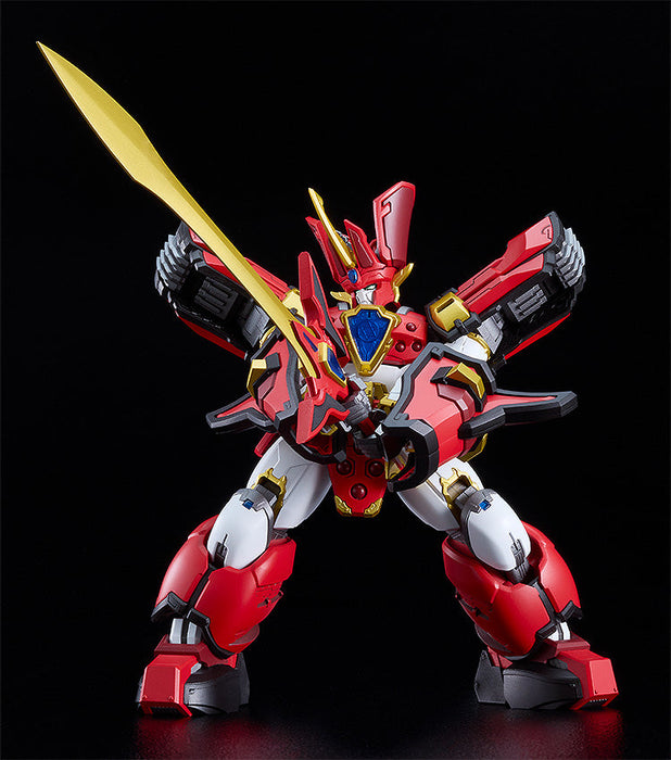 Mado King Granzort MODEROID King's Style Granzort Model Kit - Premium Anime Figure - for just $69.99! 