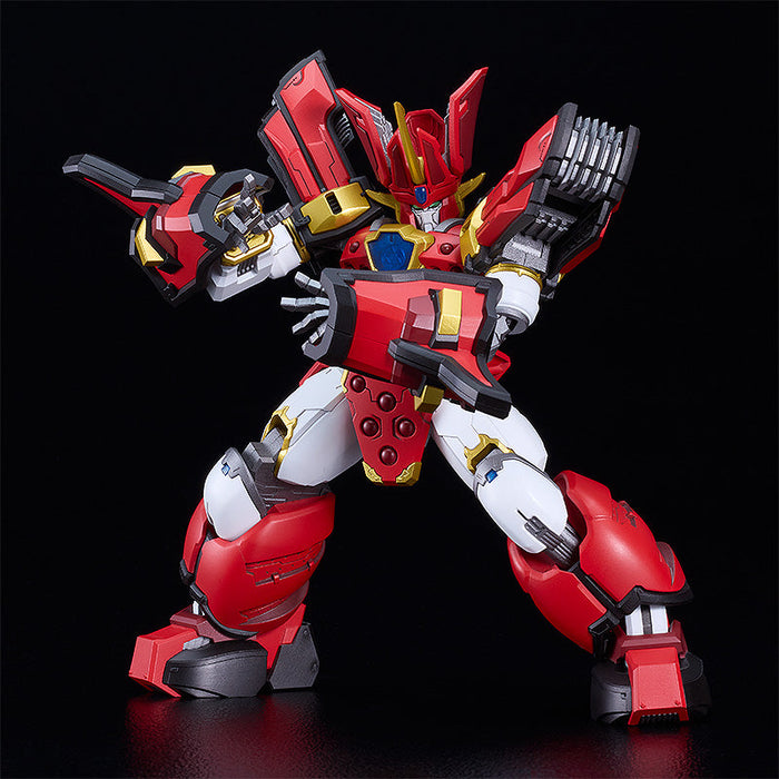 Mado King Granzort MODEROID King's Style Granzort Model Kit - Premium Anime Figure - for just $69.99! 
