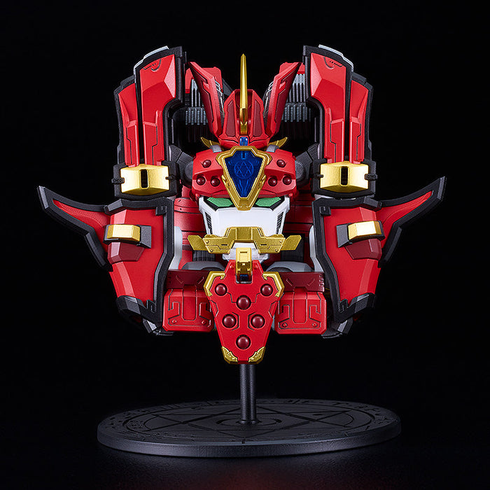 Mado King Granzort MODEROID King's Style Granzort Model Kit - Premium Anime Figure - for just $69.99! 