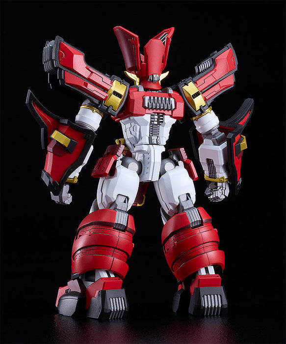 Mado King Granzort MODEROID King's Style Granzort Model Kit - Premium Anime Figure - for just $69.99! 