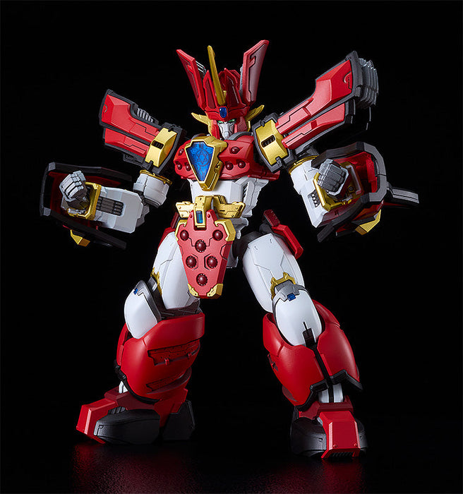 Mado King Granzort MODEROID King's Style Granzort Model Kit - Premium Anime Figure - for just $69.99! 