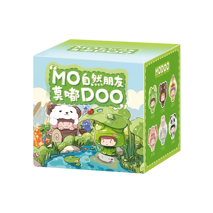MJ Studio: MODOO Nature Friend Beans - 1 Blind Box - for just $9.99! 
