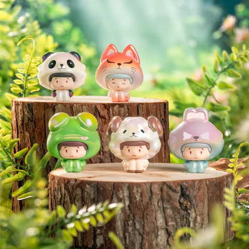MJ Studio: MODOO Nature Friend Beans - 1 Blind Box - for just $9.99! 