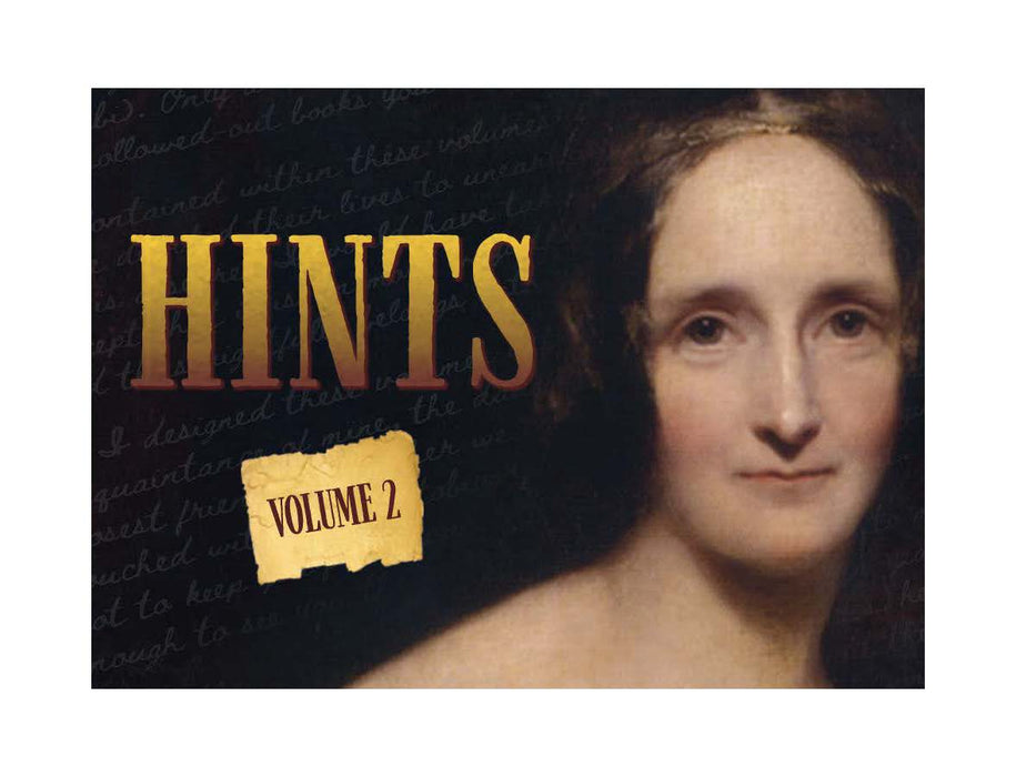 Mother of Frankenstein: Hint Cards - for just $14.99! 