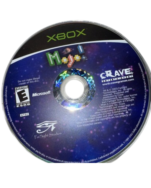 Mojo! – Xbox (XBOX) - for just $6.99! 