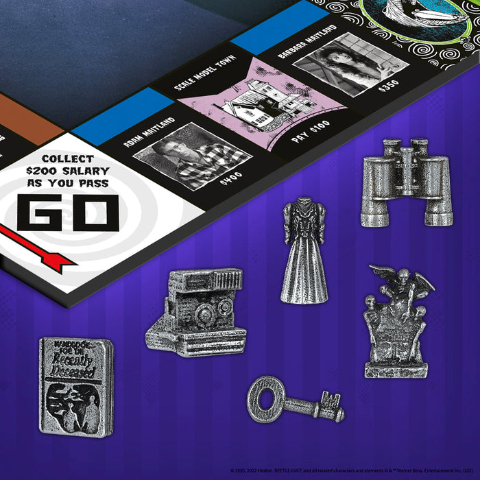 MONOPOLY®: Beetlejuice - for just $49.99! 