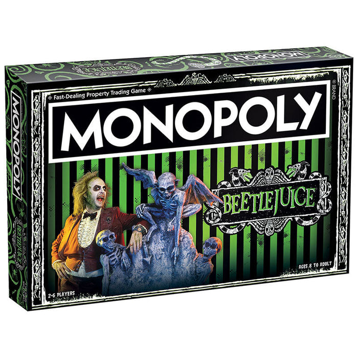 MONOPOLY®: Beetlejuice - for just $49.99! 