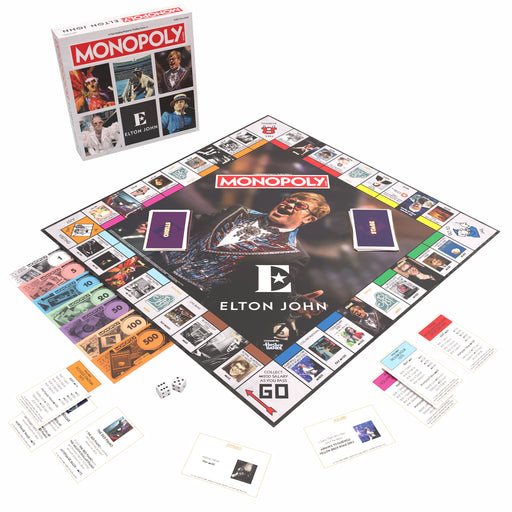 MONOPOLY®: Elton John - for just $49.99! 