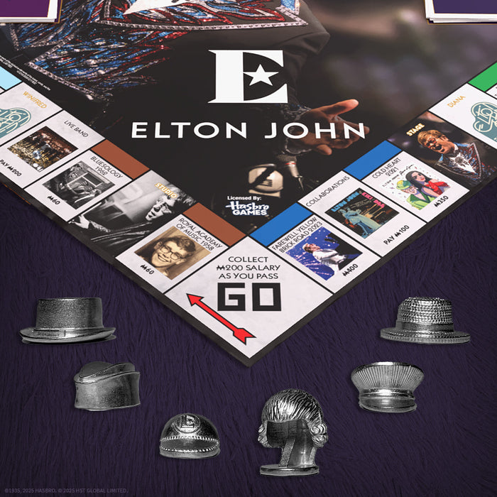 MONOPOLY®: Elton John - for just $49.99! 