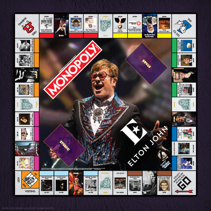 MONOPOLY®: Elton John - for just $49.99! 