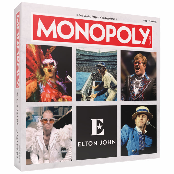 MONOPOLY®: Elton John - for just $49.99! 