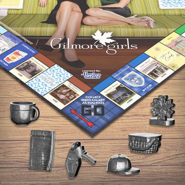 MONOPOLY®: Gilmore Girls - for just $49.99! 