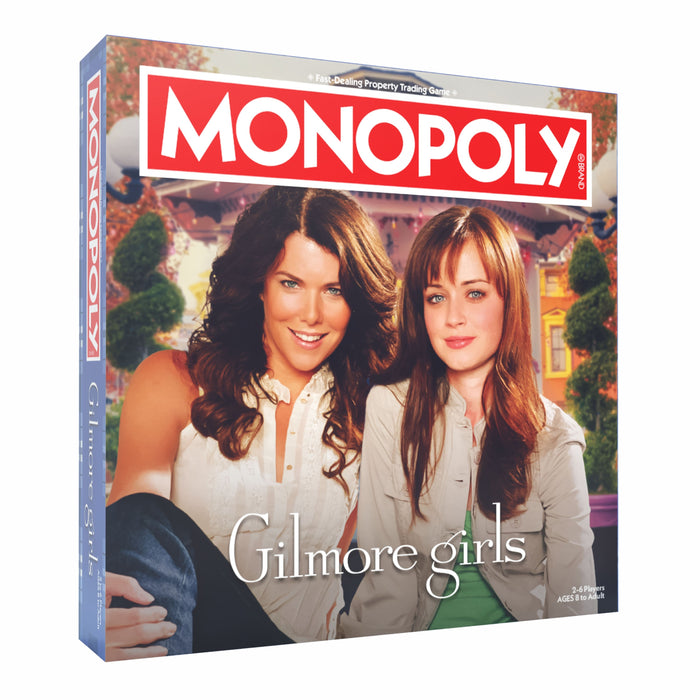 MONOPOLY®: Gilmore Girls - for just $49.99! 