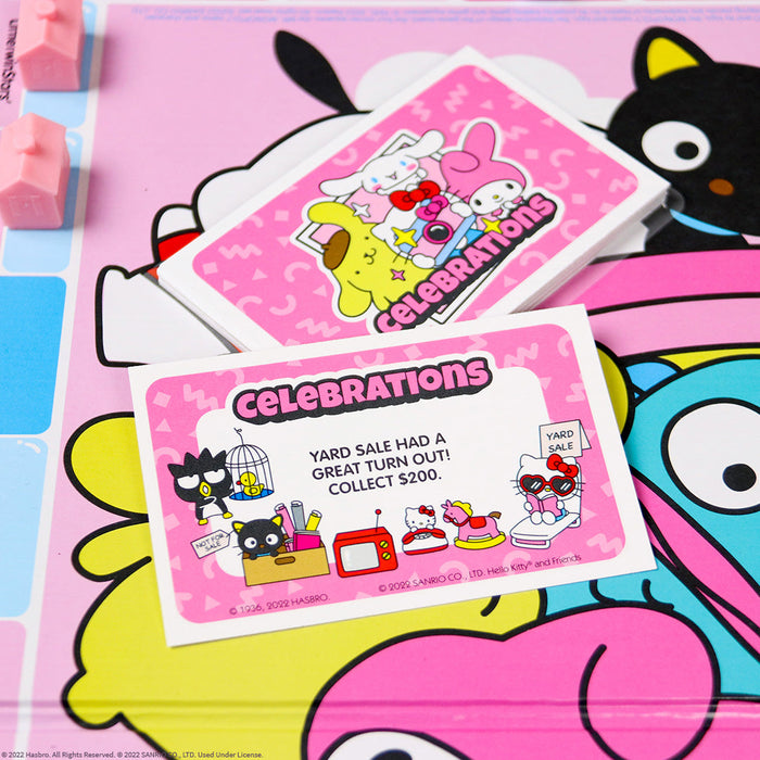 MONOPOLY®: Hello Kitty® & Friends - for just $49.99! 
