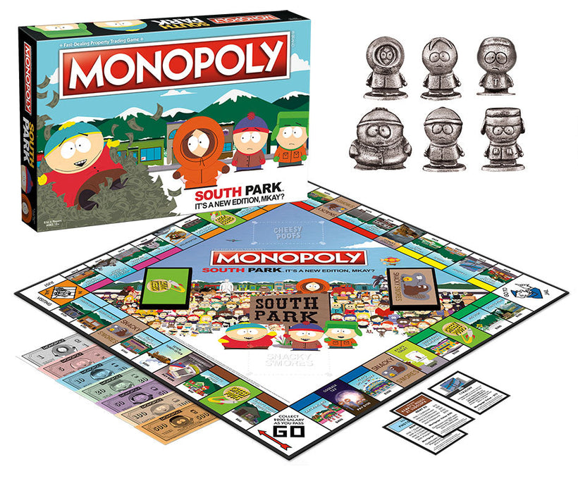 MONOPOLY®: South Park - for just $45! 