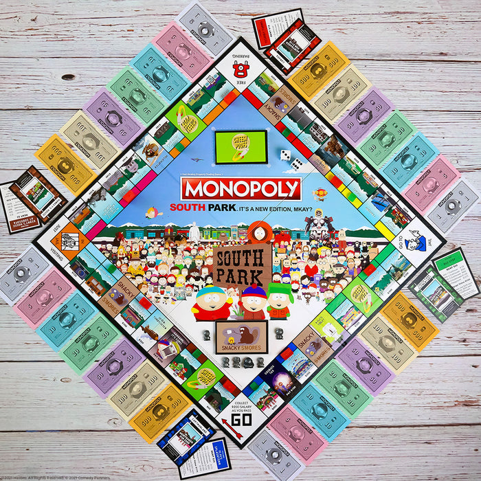 MONOPOLY®: South Park - for just $45! 