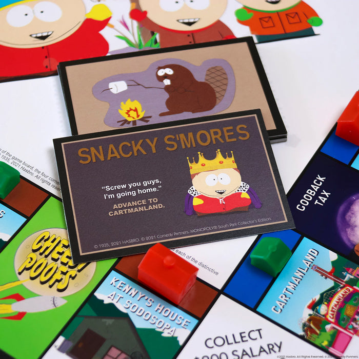 MONOPOLY®: South Park - for just $45! 