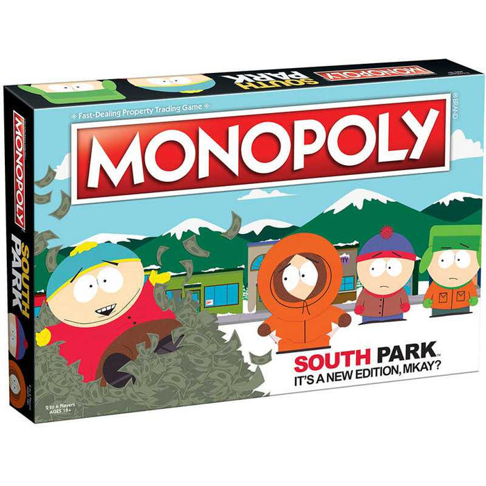 MONOPOLY®: South Park - for just $45! 
