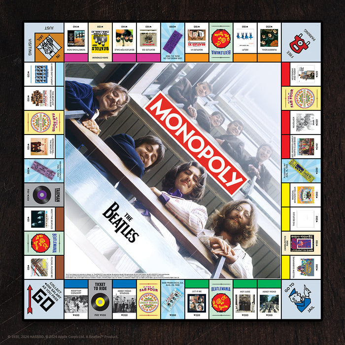 MONOPOLY®: The Beatles - for just $49.99! 