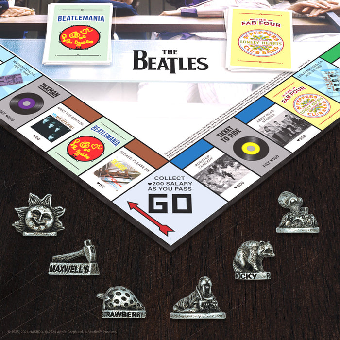 MONOPOLY®: The Beatles - for just $49.99! 