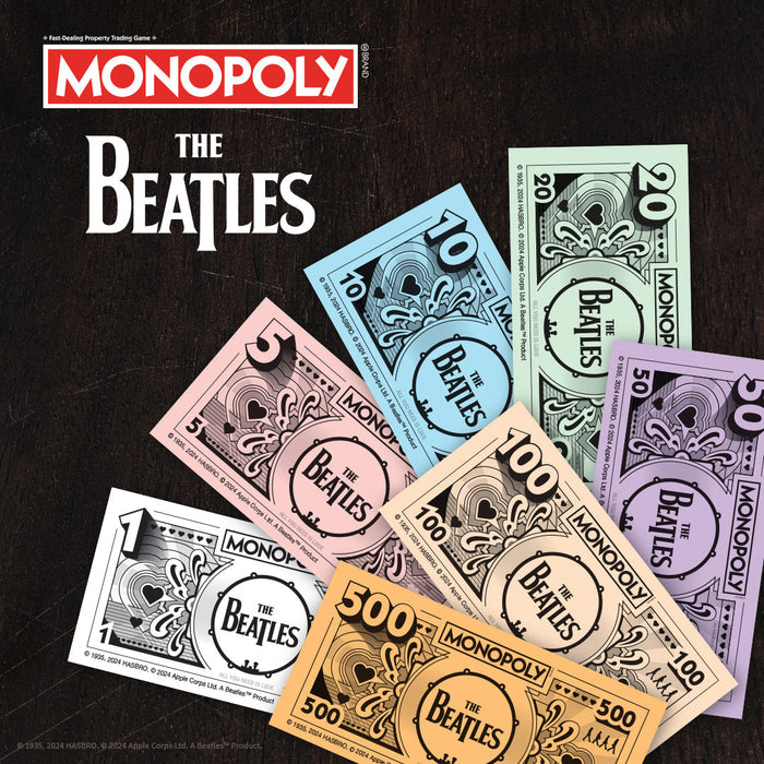 MONOPOLY®: The Beatles - for just $49.99! 