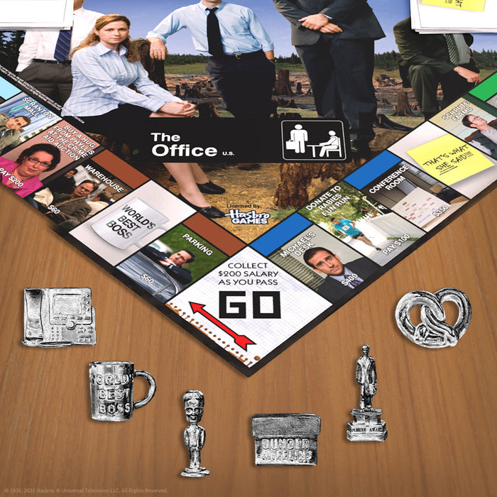 MONOPOLY®: The Office - for just $49.99! 