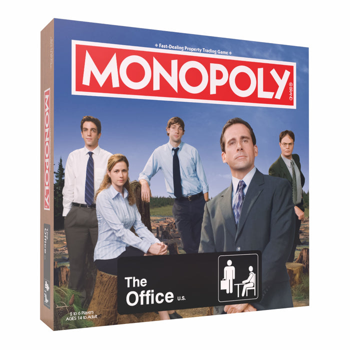 MONOPOLY®: The Office - for just $49.99! 