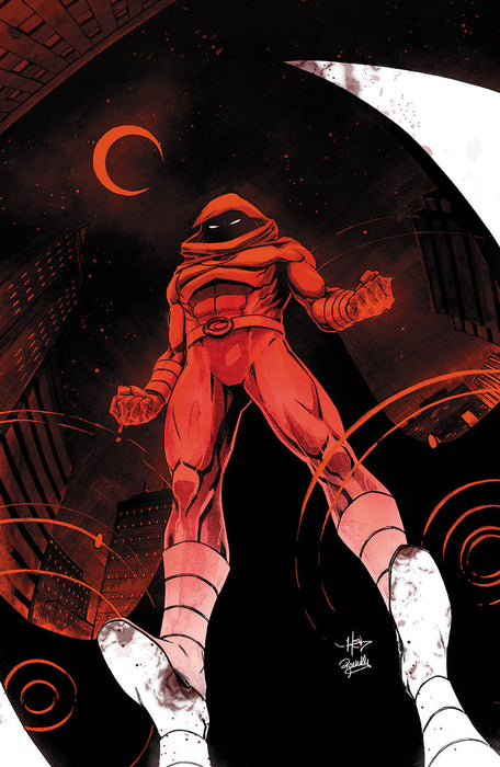 Moon Knight: Black, White & Blood 1 Unknown Comics Creees Exclusive Virgin Var (05/11/2022) - for just $30! 