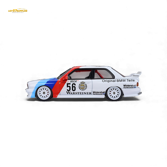 Mortal BMW M3 E30 M Power SPA Endurance Race 1:64 - for just $44.99! 