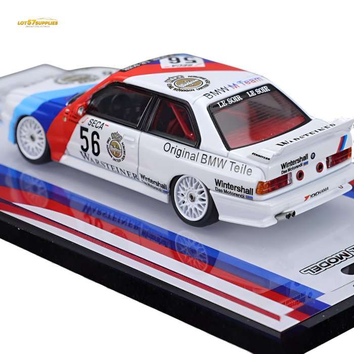 Mortal BMW M3 E30 M Power SPA Endurance Race 1:64 - for just $44.99! 