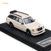 Mortal Mercedes-Benz S124 Milk Tea Color 1:64 - for just $36.99! 