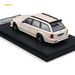 Mortal Mercedes-Benz S124 Milk Tea Color 1:64 - for just $36.99! 
