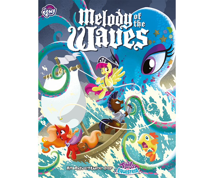 My Little Pony: Tales of Equestria - Melody of the Waves - for just $15.99! 