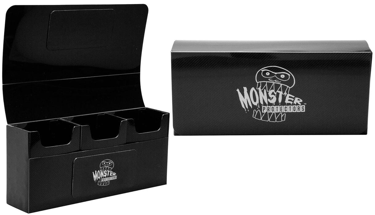 Monster Triple Deck Box - for just $0! 