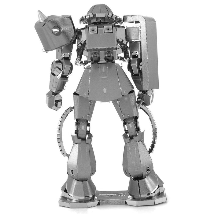 MS-06 Zaku II Mobile Suit Gundam Premium 3D Steel Model Kit Metal Earth - for just $19.99! 